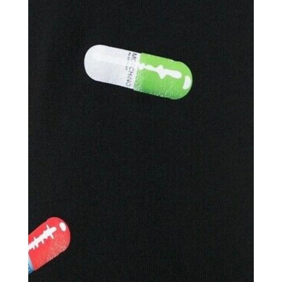 Holiday SALE 🎁 Moschino “Just say MoschiNO” pill dress - Picture 4 of 8